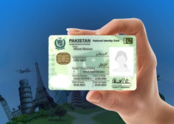 NADRA Launches ID Card Services at Post Offices