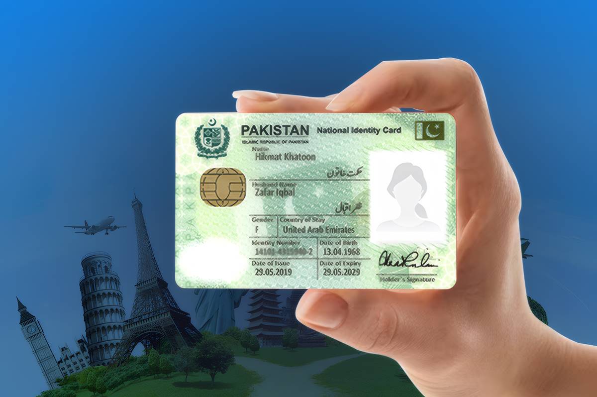 NADRA Launches ID Card Services at Post Offices