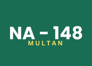 ECP Announces Ali Qasim Gillani as Winner in NA-148