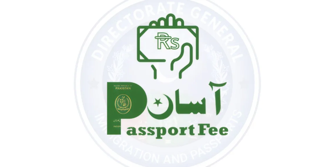 Get Your Passport Renewed Quickly Via Passport Fee Asaan App