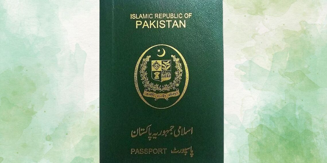 Revised Passport Fees for Pakistani Nationals in Germany