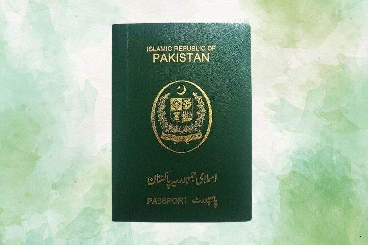 Revised Passport Fees for Pakistani Nationals in Germany