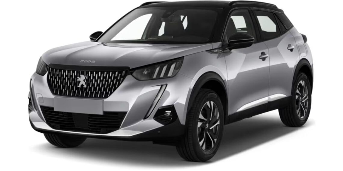 Peugeot 2008 Installment Plan - May 2024