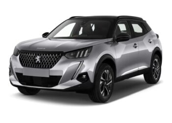 Peugeot 2008 Installment Plan - May 2024