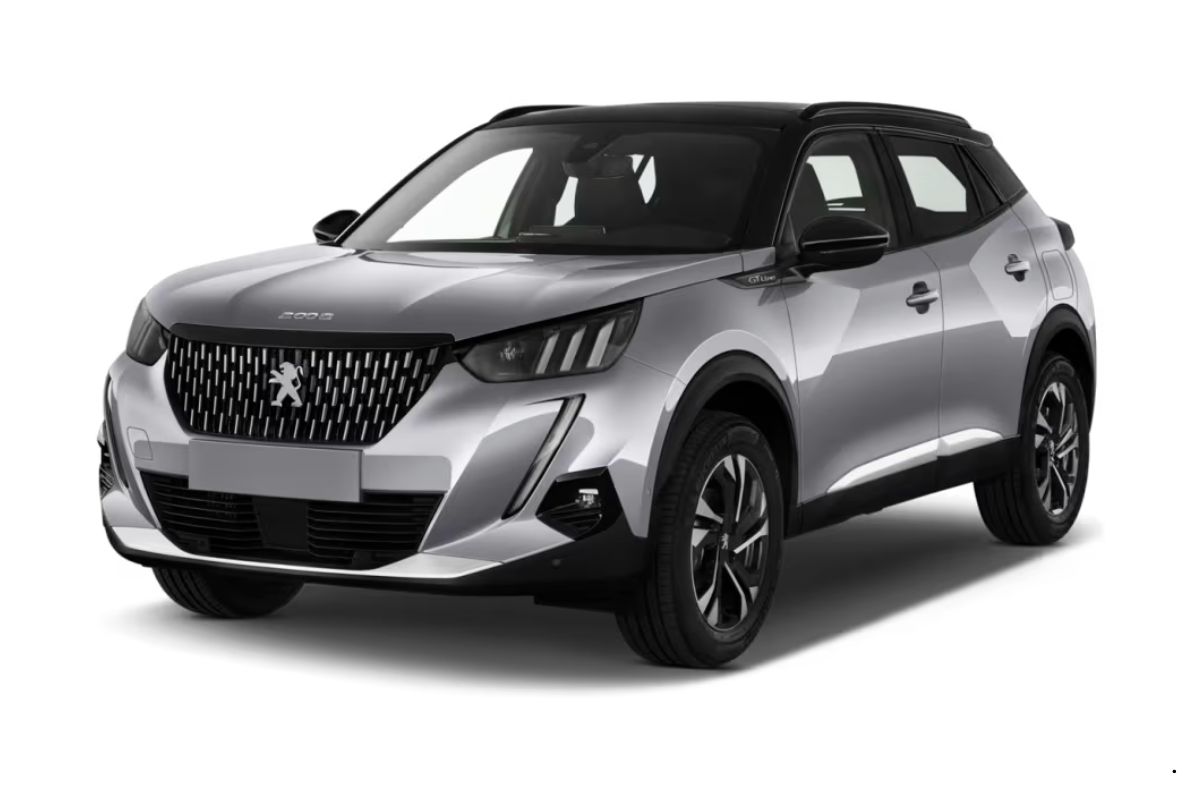 Peugeot 2008 installment plan - may 2024