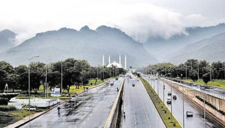 Weather Alert: Rain Expected in Islamabad and Rawalpindi