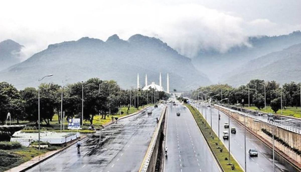 Weather Alert: Rain Expected in Islamabad and Rawalpindi