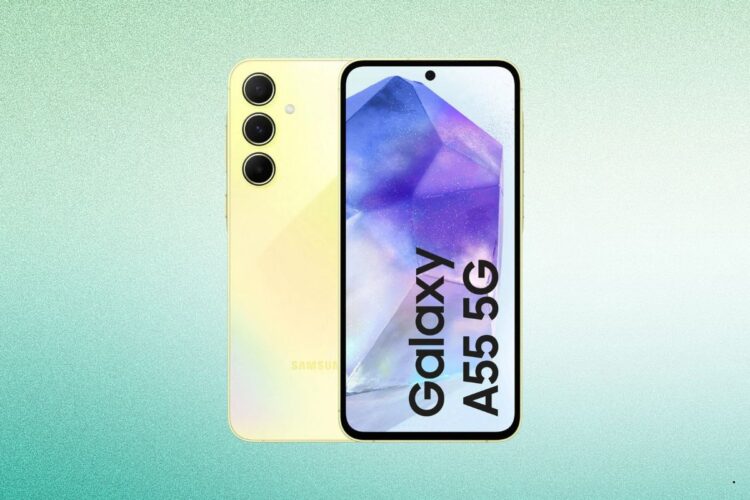 Samsung Galaxy A55 5G to Launch Next Week