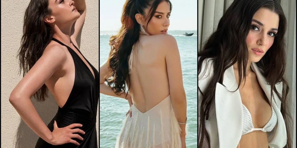 Top 10 Most Beautiful Turkish Actresses in 2024