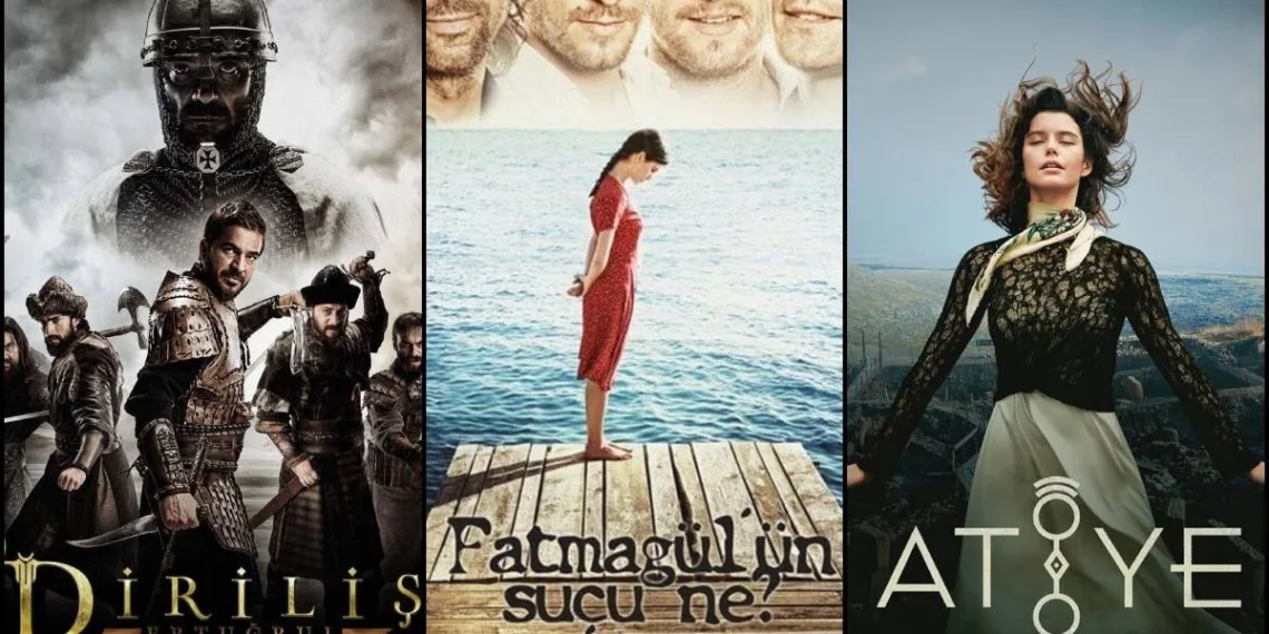 Top 10 Turkish TV Series Everyone Must Watch