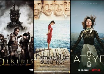 Top 10 Turkish TV Series Everyone Must Watch