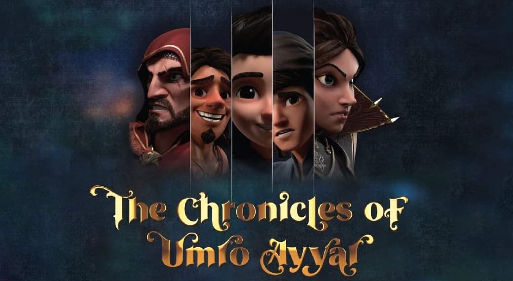 The Chronicles of Umro Ayyar at the Cannes Film Festival