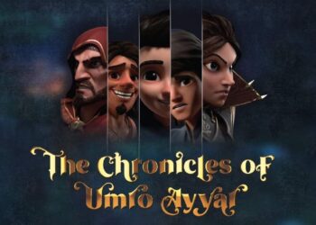 The Chronicles of Umro Ayyar at the Cannes Film Festival