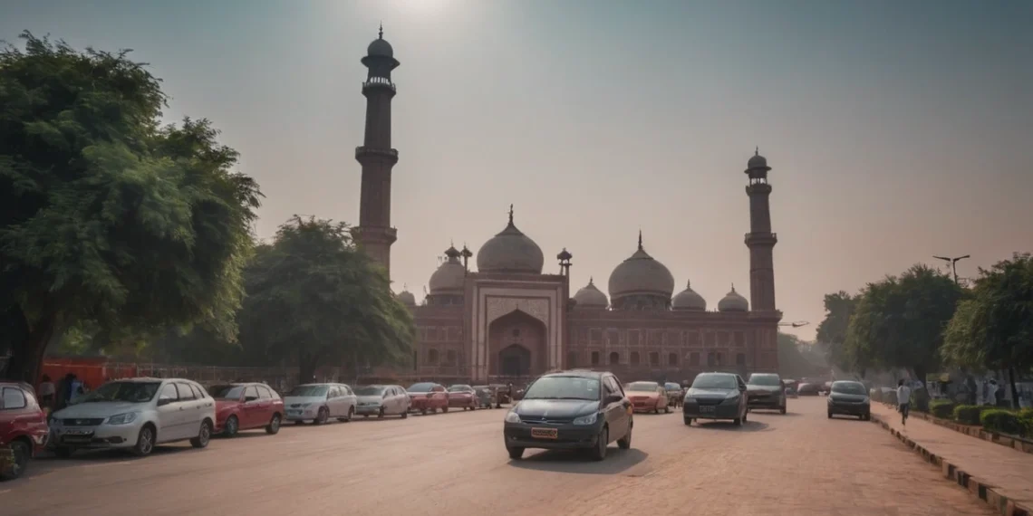 Lahore Weather Update: Heatwave Alert Temperature hits 43C today