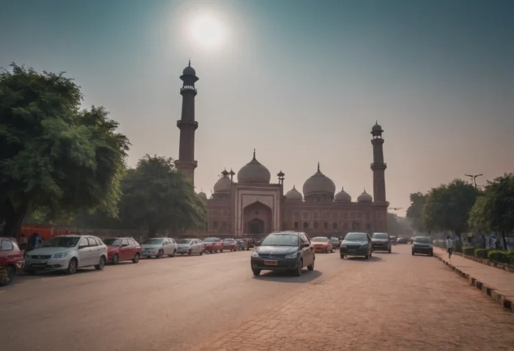 Lahore Weather Update: Heatwave Alert Temperature hits 43C today