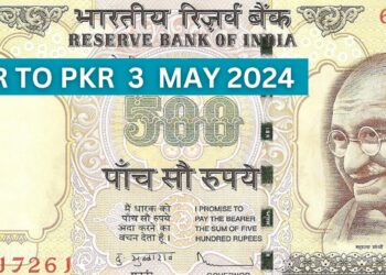 INR to PKR - Indian Rupee rate in Pakistan 3 May 2024