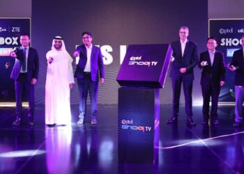 PTCL launches SHOQ TV Box