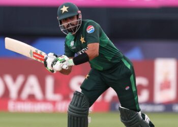 Pakistan Secures First T20 World Cup Win Against Canada