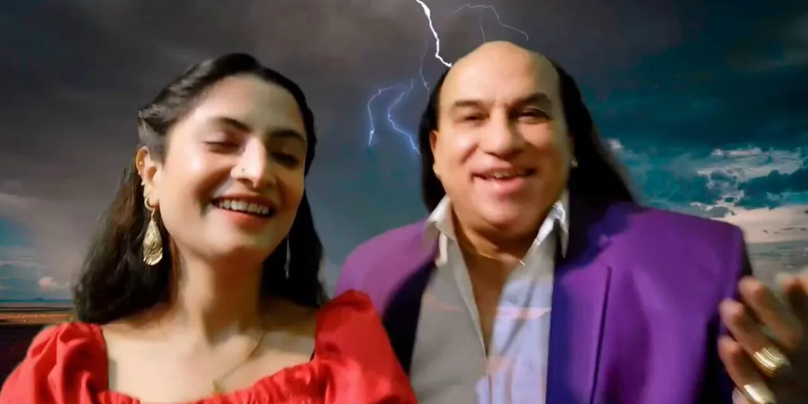 YouTube Removes Chahat Fateh Ali Khan’s Viral Song "Bado Badi"