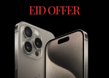 Eid Offer: PTA Approved Price of iPhone 15 Series, iPhone 14, iPhone 13 and iPhone 11