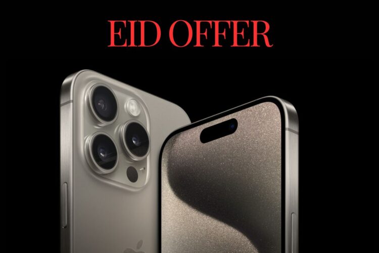 Eid Offer: PTA Approved Price of iPhone 15 Series, iPhone 14, iPhone 13 and iPhone 11