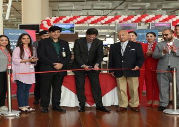 Fly Jinnah marks its inaugural flight to Bahrain