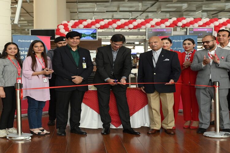 Fly Jinnah marks its inaugural flight to Bahrain