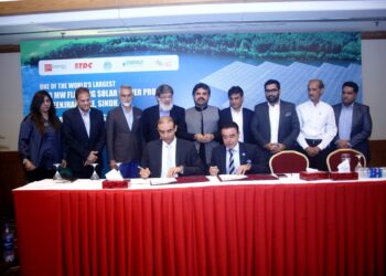 GO Energy and Sindh Transmission & Dispatch Company (STDC) sign MoU