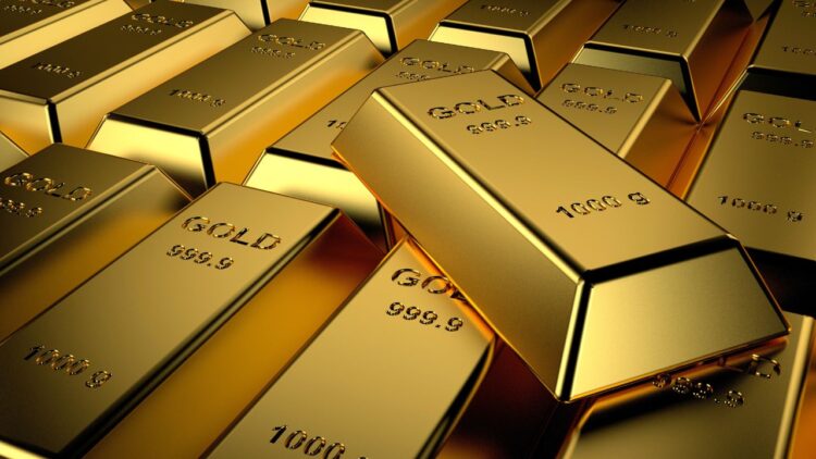 Gold Bars