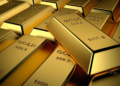 Gold bars