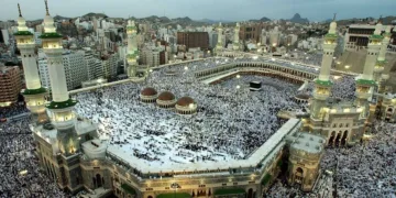 Saudi Arabia Issues Heat Warning for Hajj Pilgrims