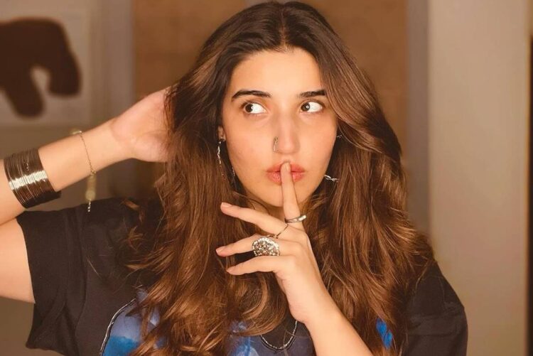 Hareem Farooq Names Her Favorite Cricketer