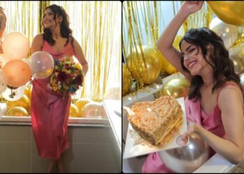 Hina Ashfaque Celebrates Her Birthday