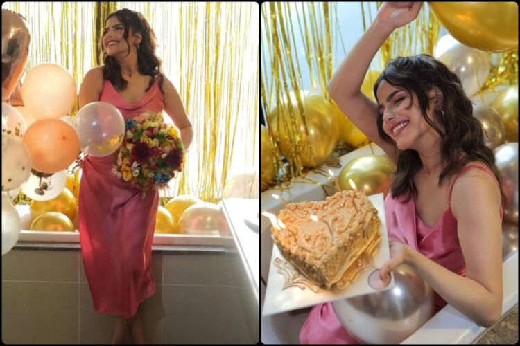 Hina Ashfaque Celebrates Her Birthday