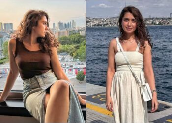 Hira Umer Shares Pictures From Turkey Vacation