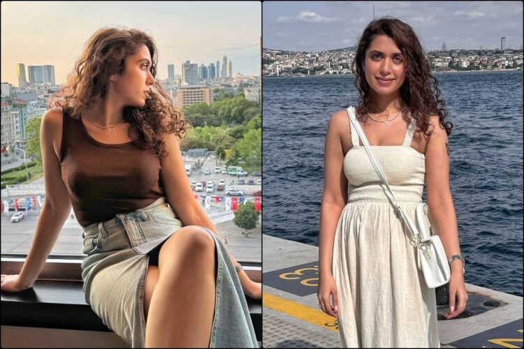 Hira Umer Shares Pictures From Turkey Vacation