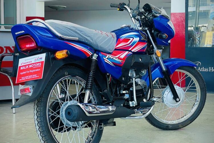 Latest Honda Pridor Price in Pakistan - June 2024