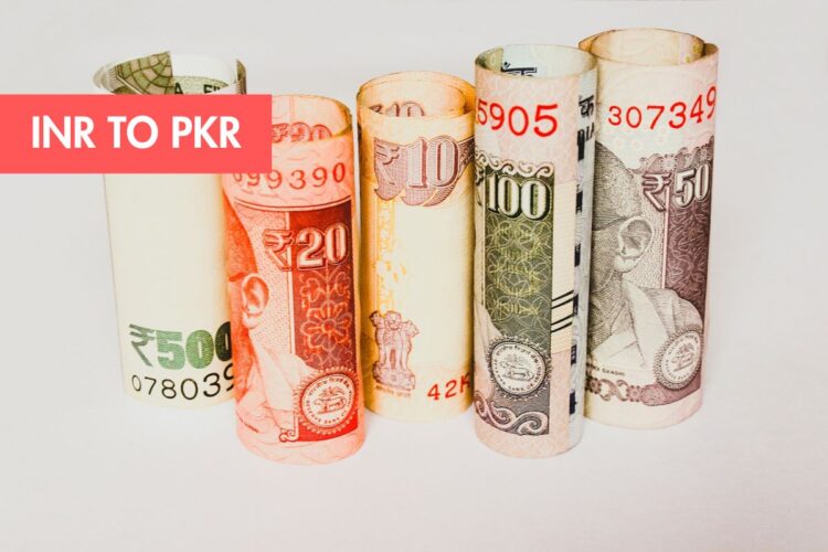 INR to PKR - Indian Rupee to Pakistani Rupee - 13 June 2024