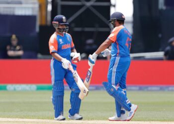 India Defeats Ireland in First T20 World Cup 2024 Match