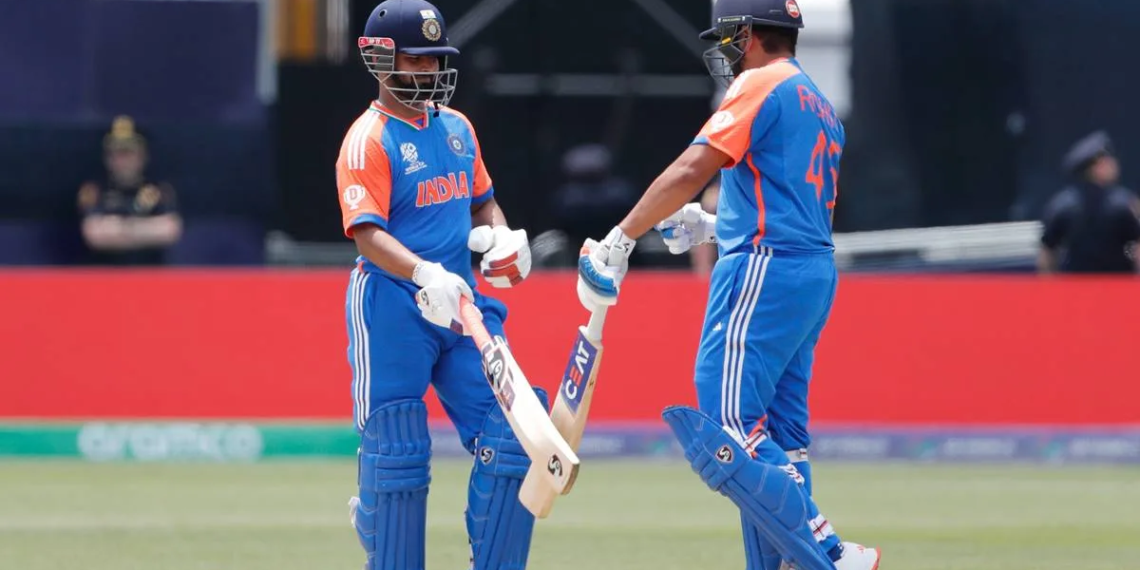 India Defeats Ireland in First T20 World Cup 2024 Match