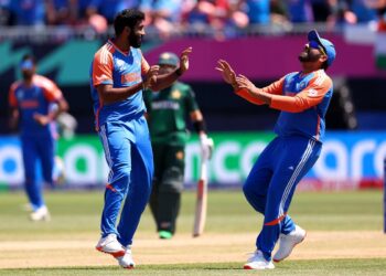 T20 World Cup 2024: India Defeats Pakistan by Six Runs