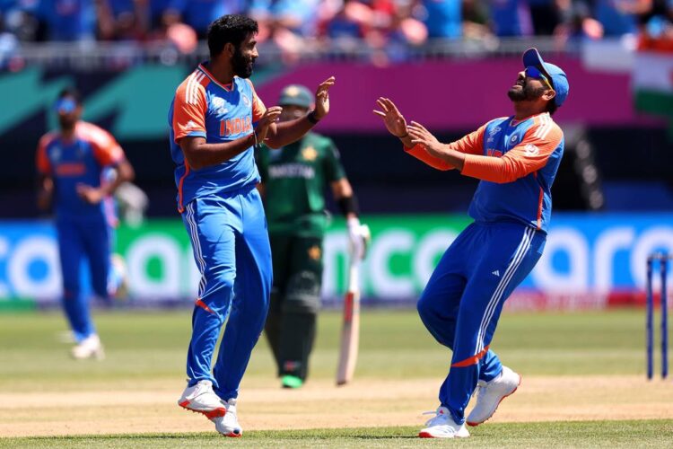 T20 World Cup 2024: India Defeats Pakistan by Six Runs