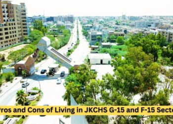 Pros and Cons of Living in JKCHS G-15 and F-15 Sectors