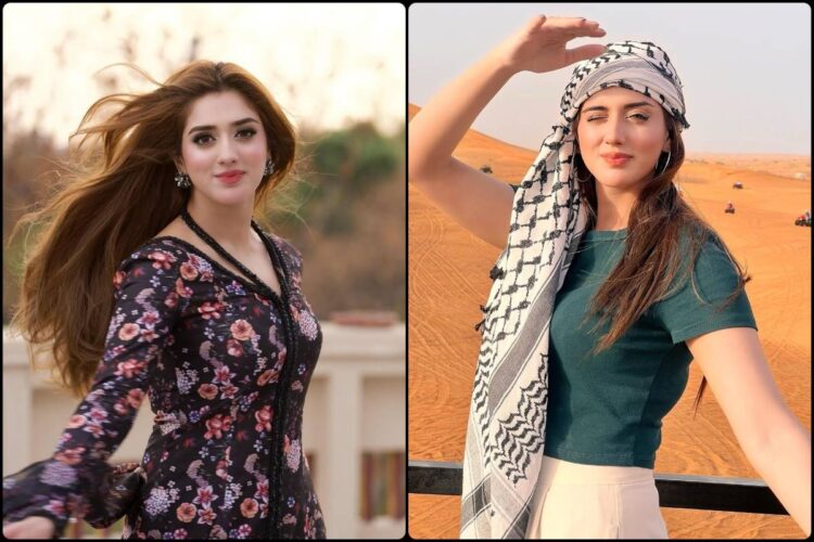 Jannat Mirza Hits 25 Million Followers on TikTok