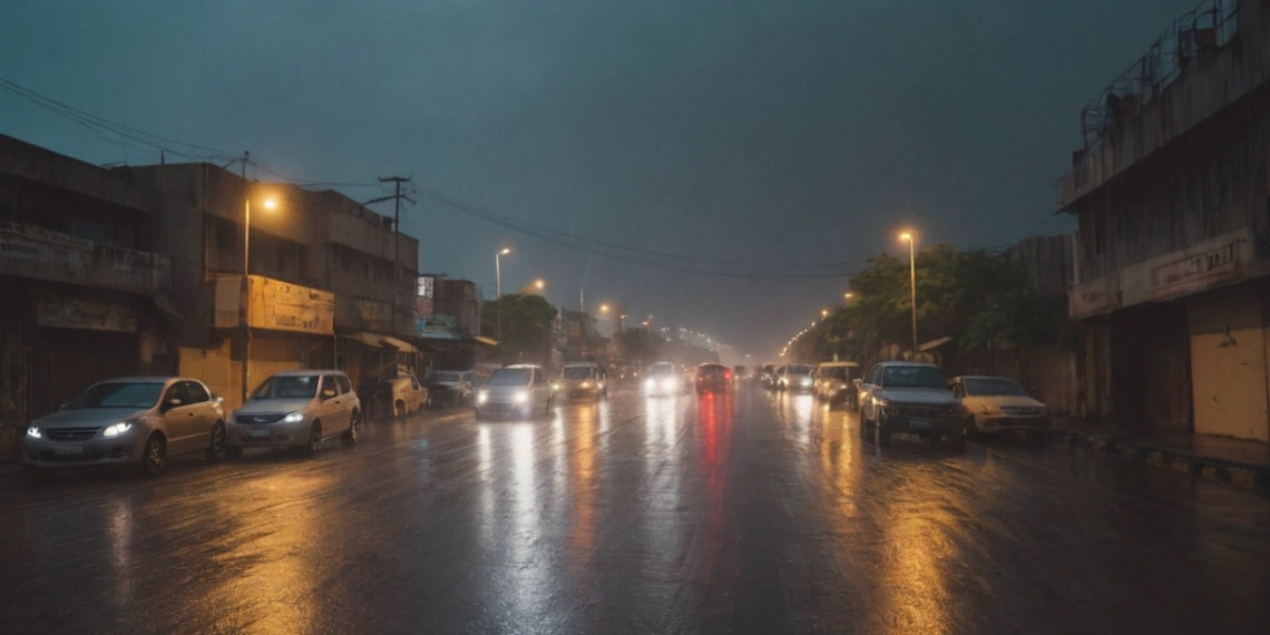 Karachi, Sindh Weather Update: Rain and Thunderstorms Expected