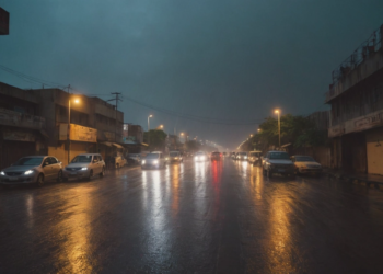 Karachi, Sindh Weather Update: Rain and Thunderstorms Expected