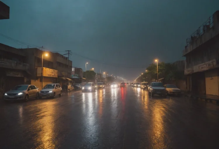 Karachi, Sindh Weather Update: Rain and Thunderstorms Expected