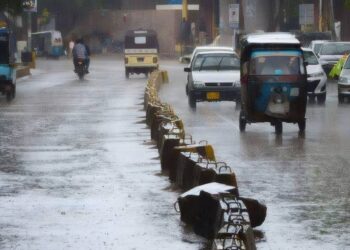 Weather Update: PDMA Warns of Heavy Rainfall in Karachi