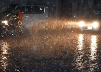 Weather Update: Rain, Gusty Winds Predicted in Lahore, Parts of Punjab