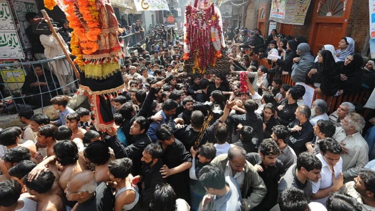 Ashura Expected to Fall on July 16 and 17